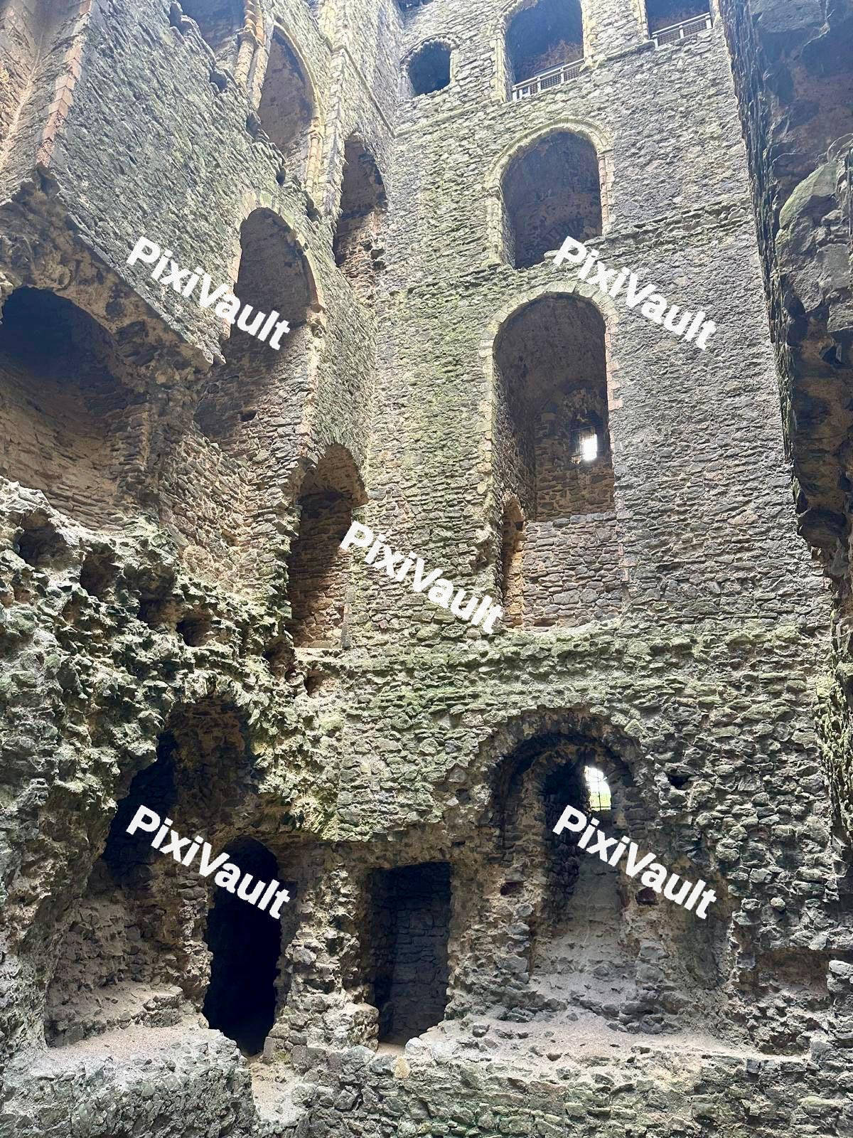 Medieval English Castle